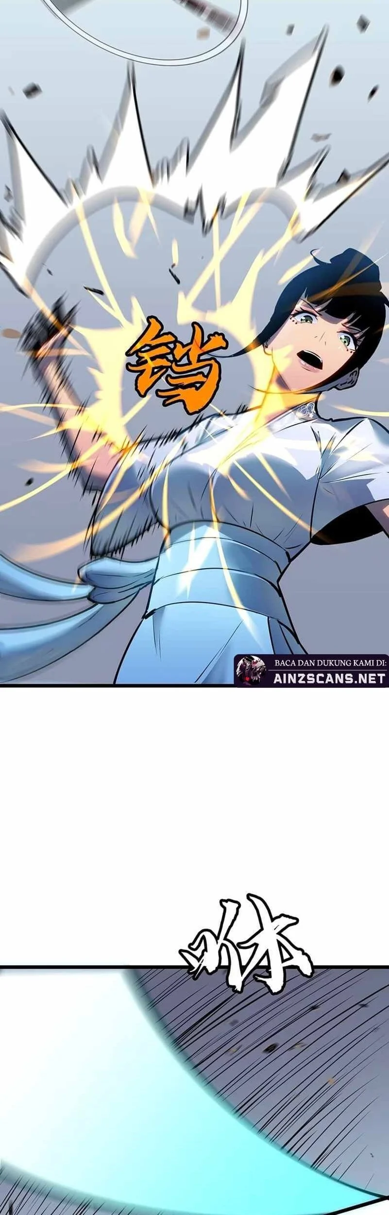 Prepaid Dragon King Tanks Everything! Chapter 22 - halaman 15
