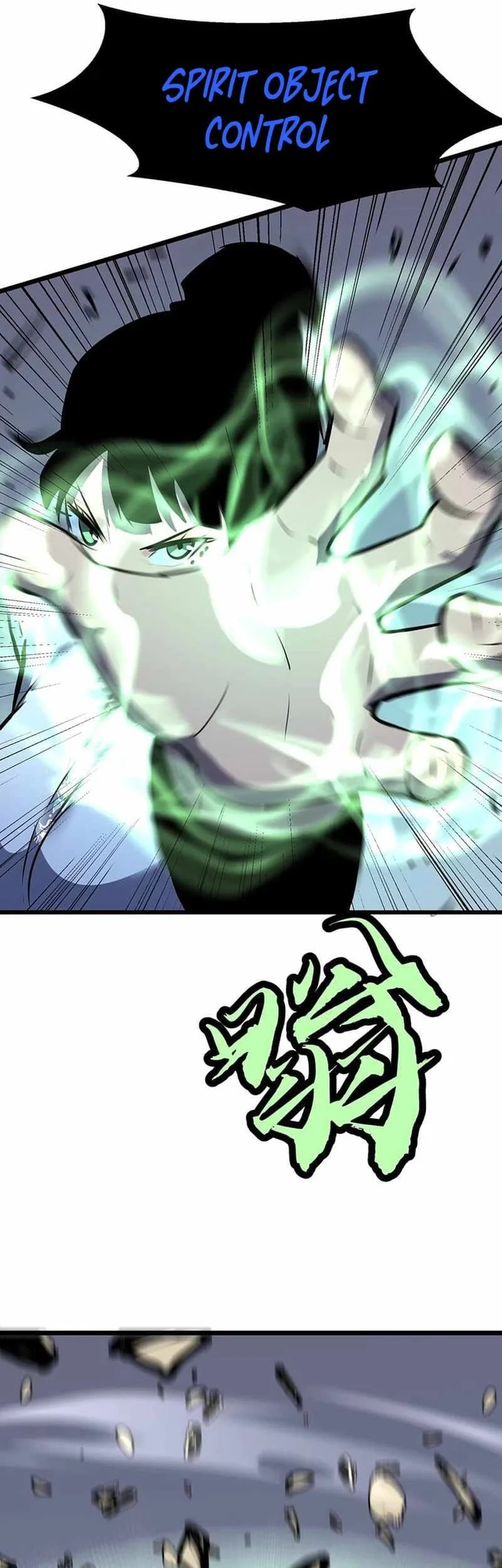 Prepaid Dragon King Tanks Everything! Chapter 22 - halaman 17
