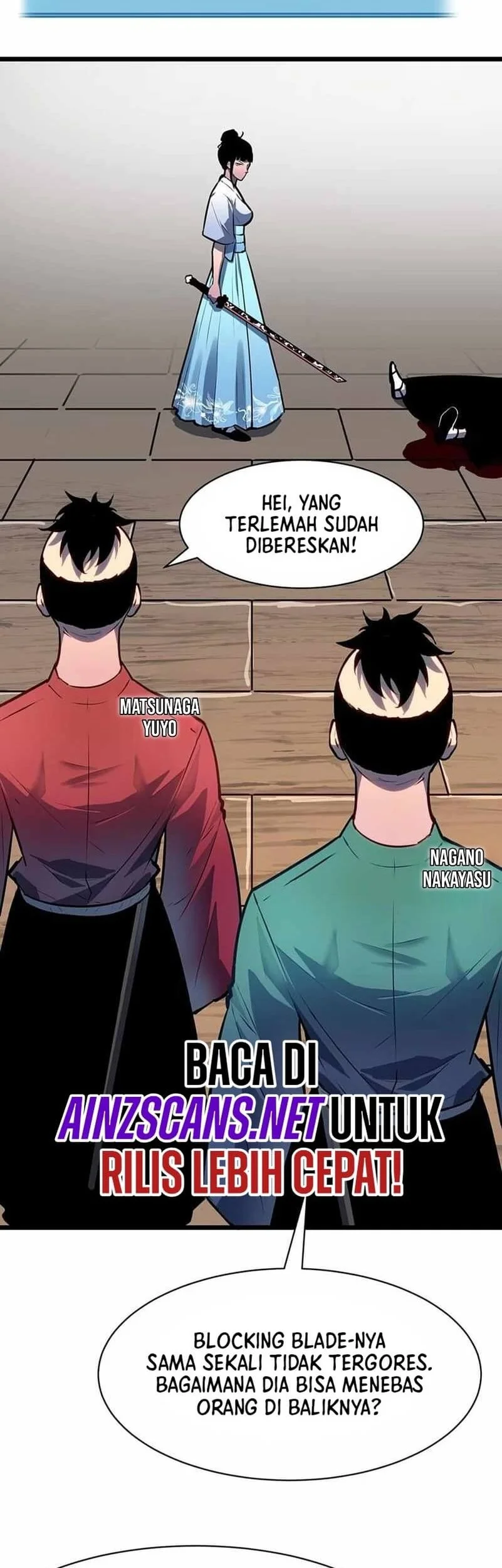 Prepaid Dragon King Tanks Everything! Chapter 22 - halaman 2