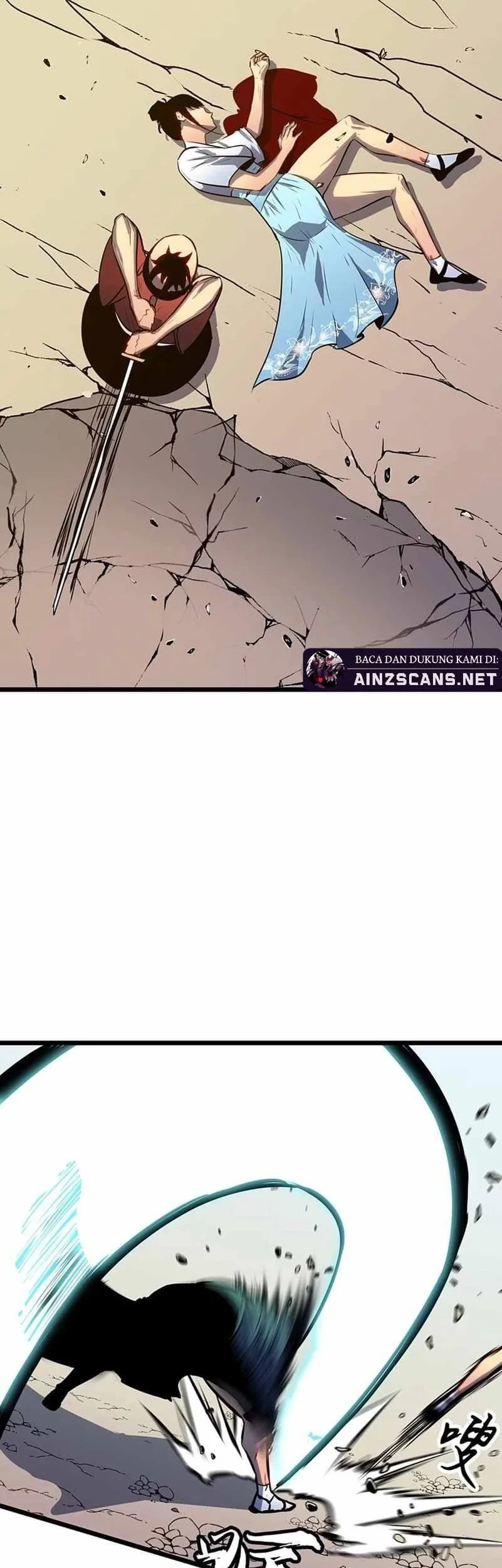 Prepaid Dragon King Tanks Everything! Chapter 22 - halaman 23