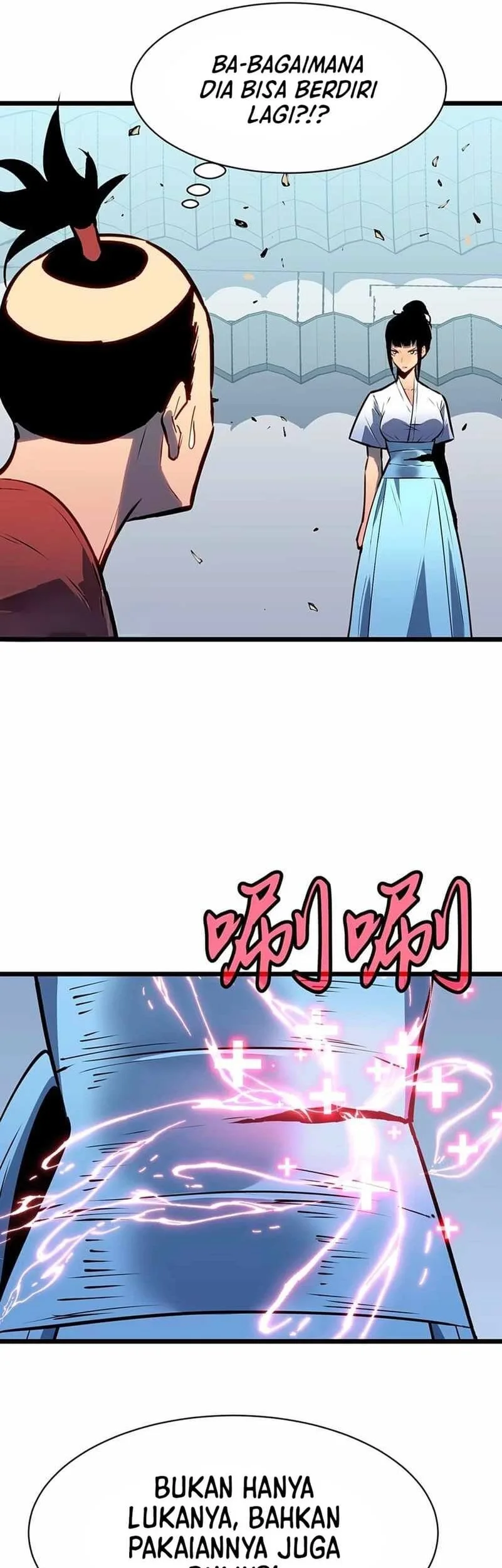 Prepaid Dragon King Tanks Everything! Chapter 22 - halaman 25