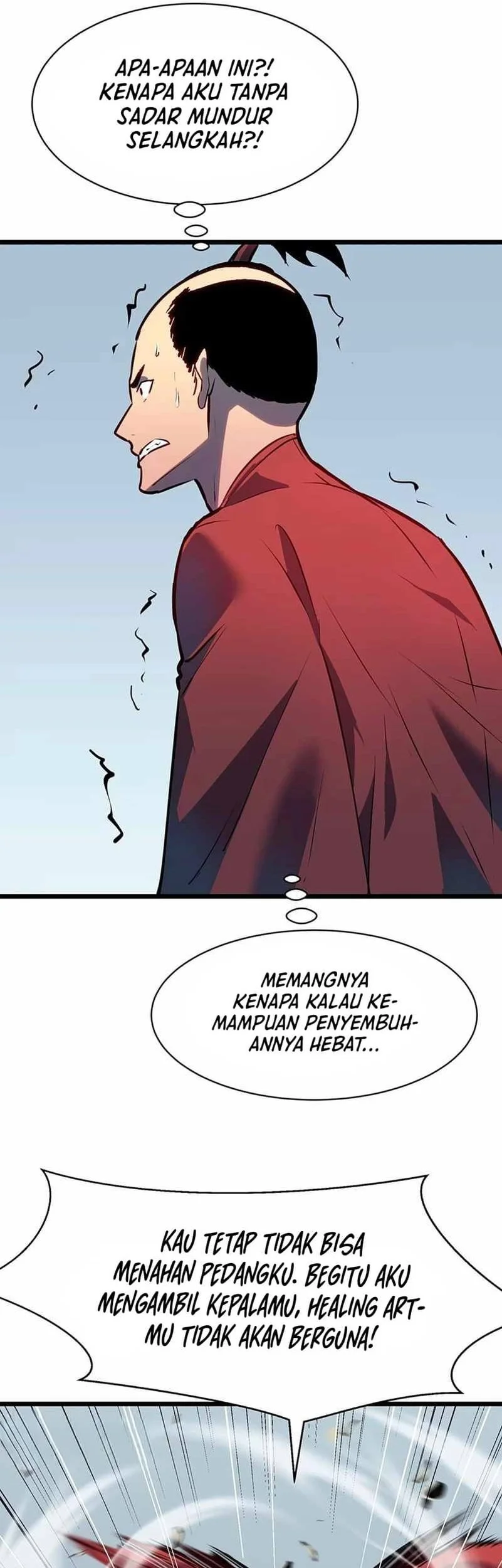 Prepaid Dragon King Tanks Everything! Chapter 22 - halaman 29