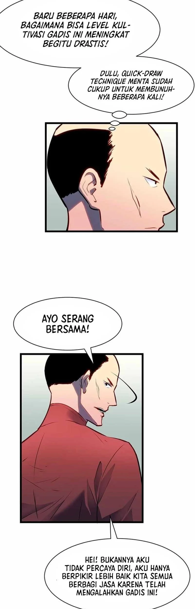 Prepaid Dragon King Tanks Everything! Chapter 22 - halaman 3