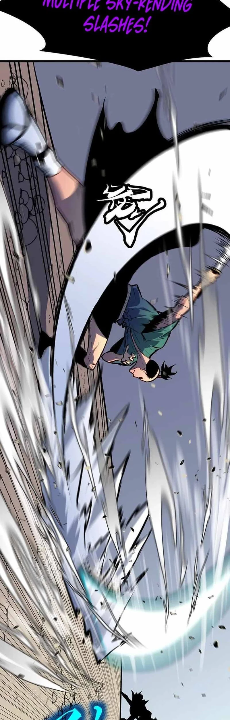 Prepaid Dragon King Tanks Everything! Chapter 22 - halaman 35
