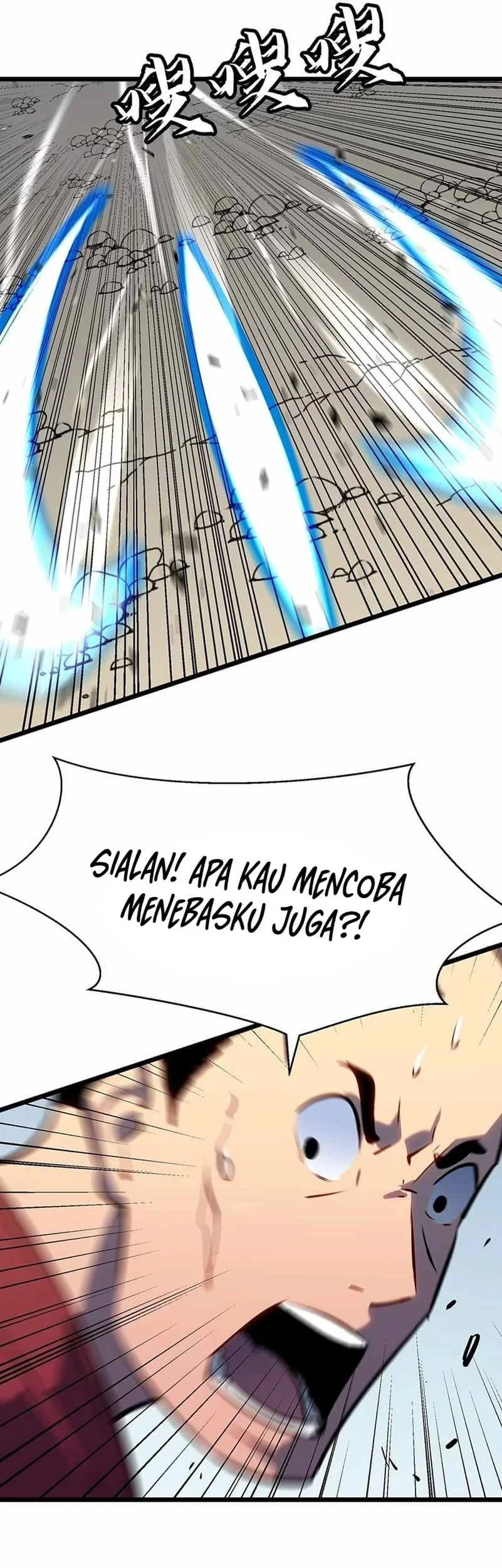 Prepaid Dragon King Tanks Everything! Chapter 22 - halaman 37