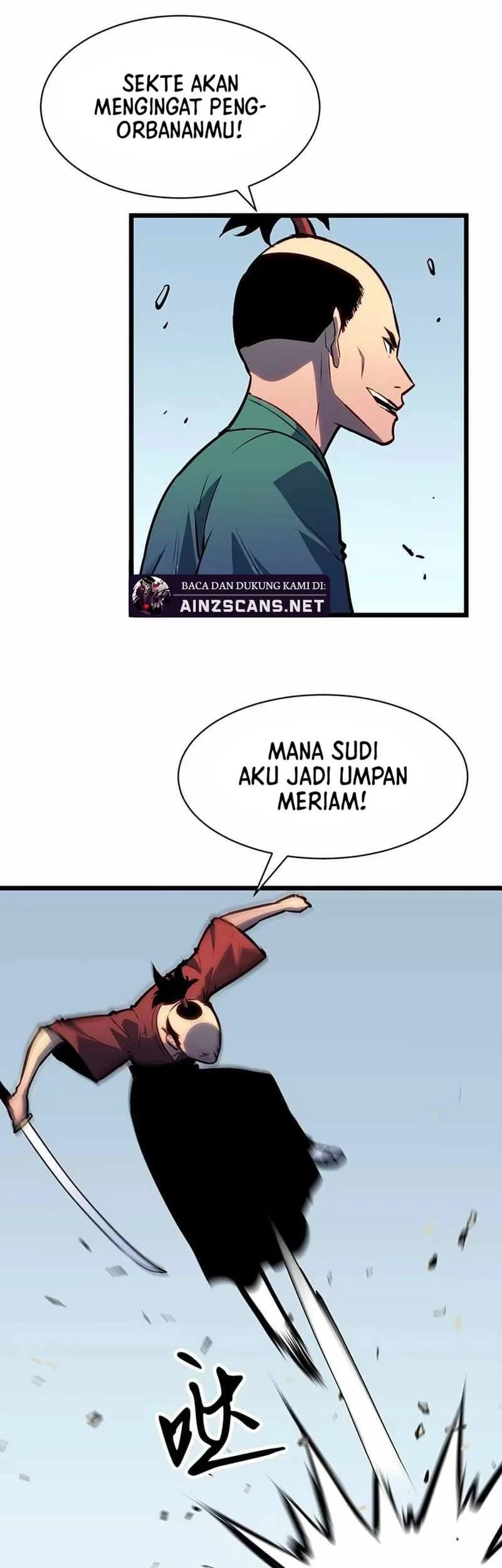 Prepaid Dragon King Tanks Everything! Chapter 22 - halaman 38