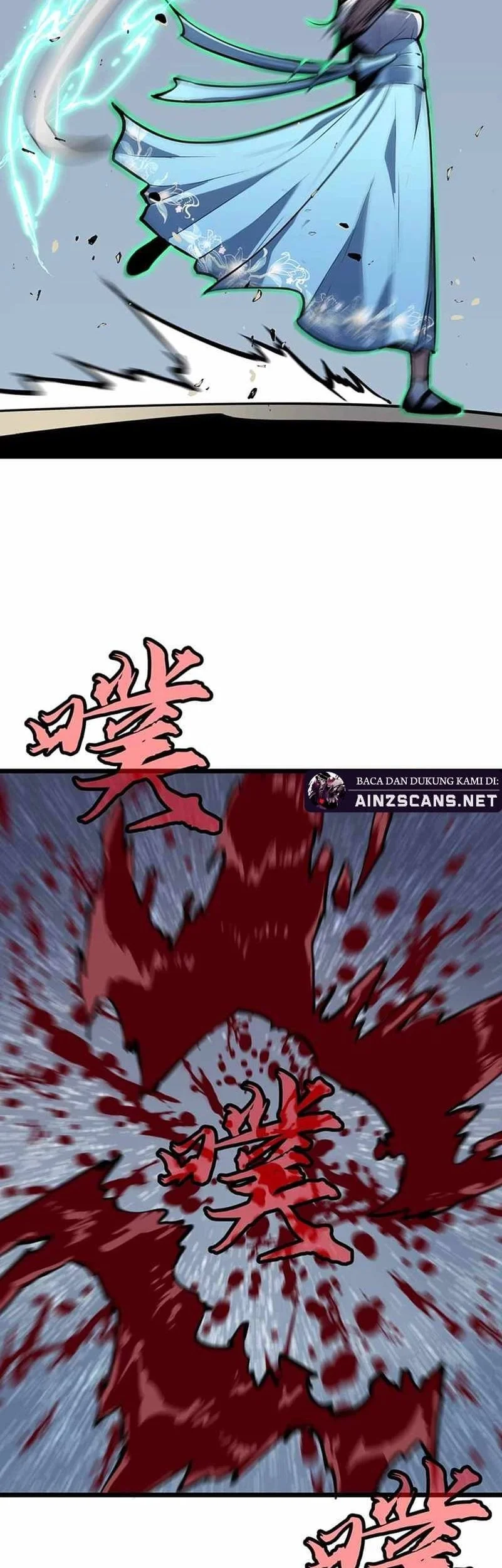 Prepaid Dragon King Tanks Everything! Chapter 22 - halaman 41