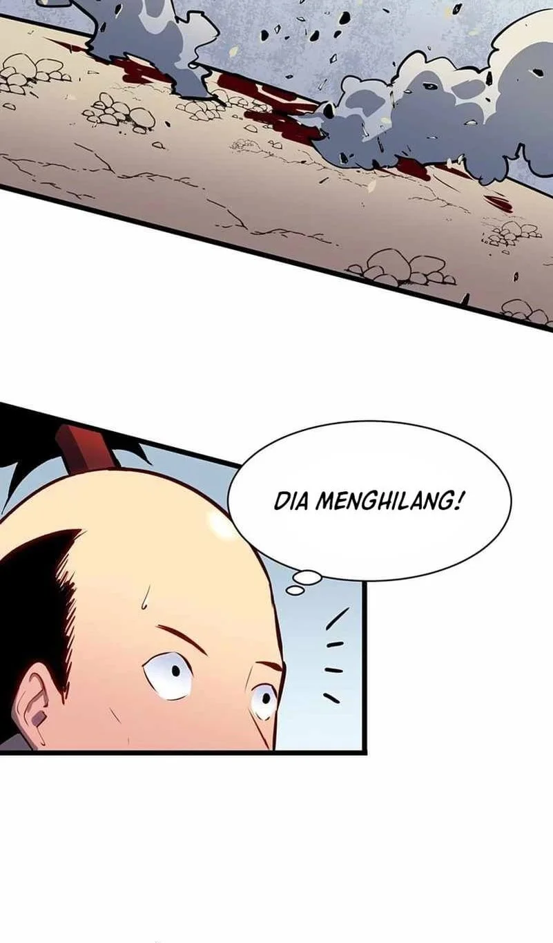 Prepaid Dragon King Tanks Everything! Chapter 22 - halaman 43