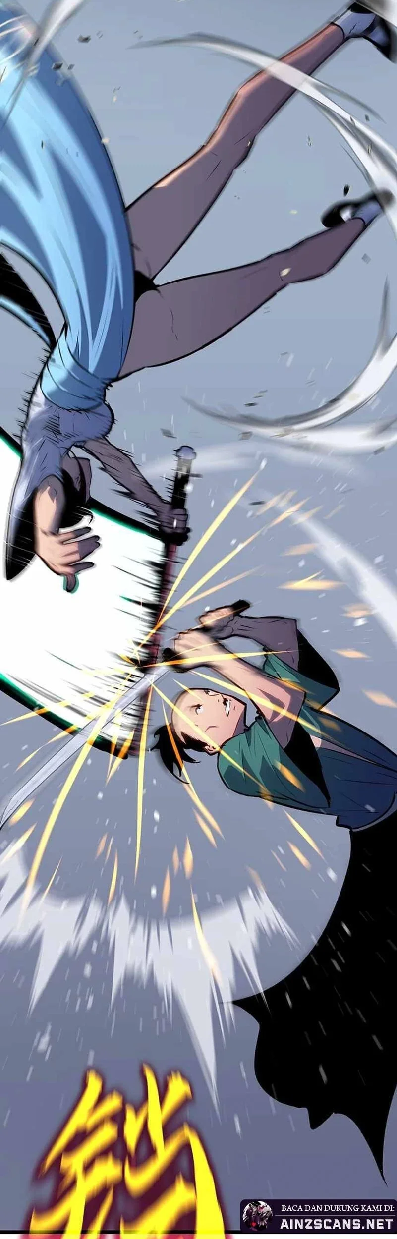 Prepaid Dragon King Tanks Everything! Chapter 22 - halaman 48
