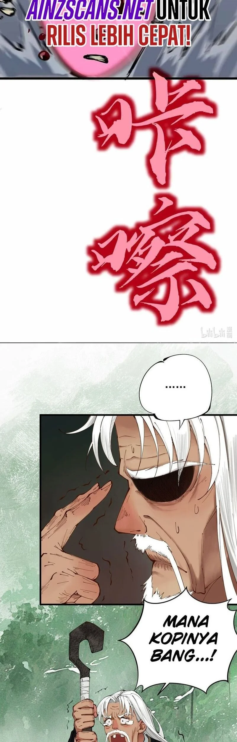Prepaid Dragon King Tanks Everything! Chapter 22 - halaman 52