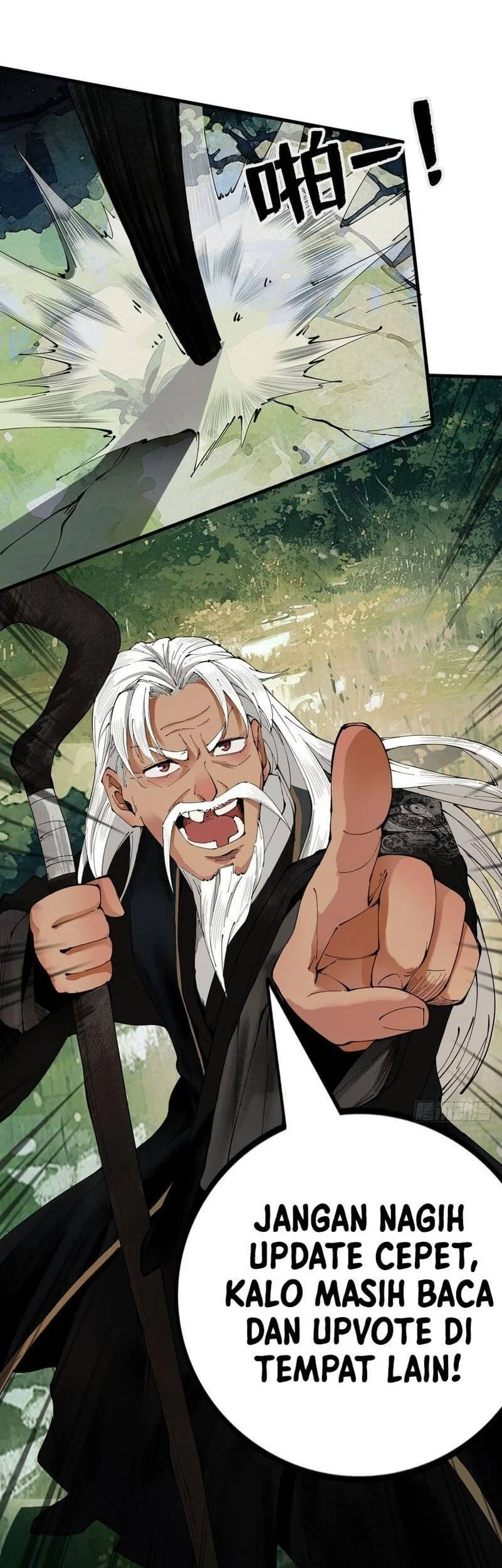 Prepaid Dragon King Tanks Everything! Chapter 22 - halaman 55