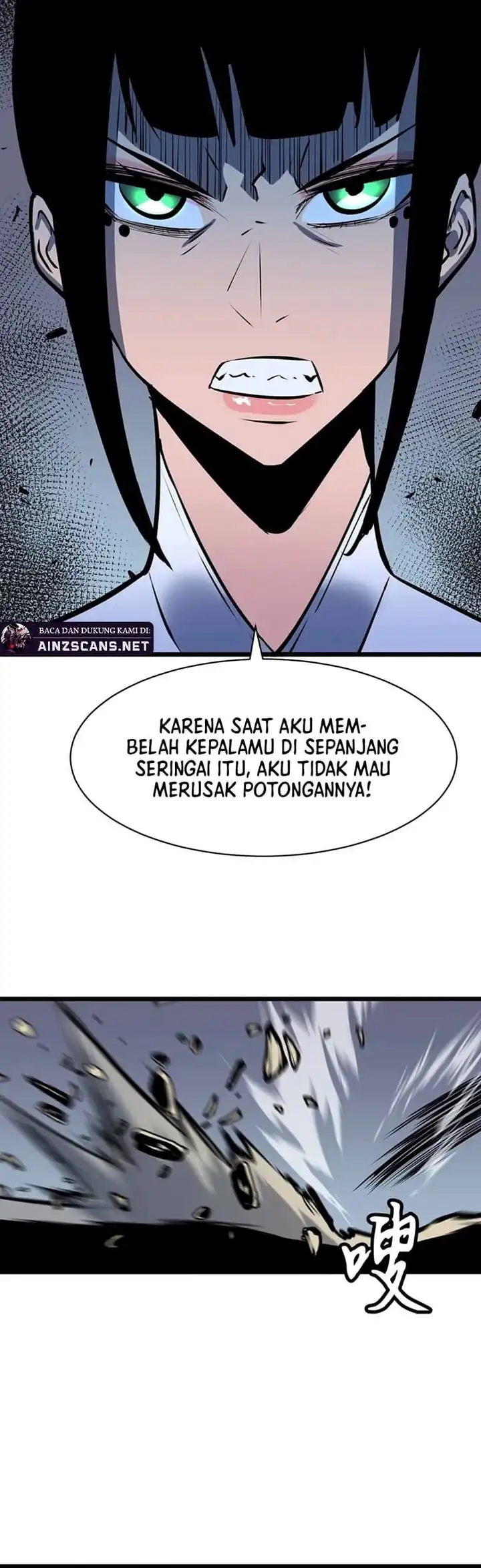 Prepaid Dragon King Tanks Everything! Chapter 23 - halaman 14