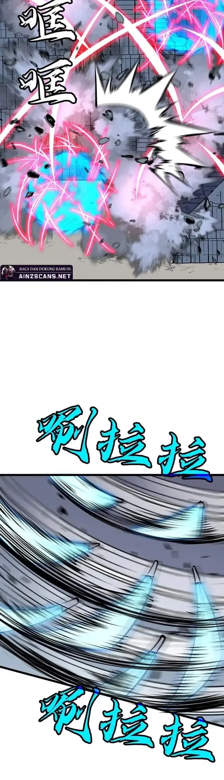 Prepaid Dragon King Tanks Everything! Chapter 23 - halaman 17
