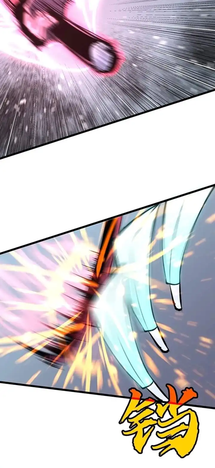 Prepaid Dragon King Tanks Everything! Chapter 23 - halaman 21