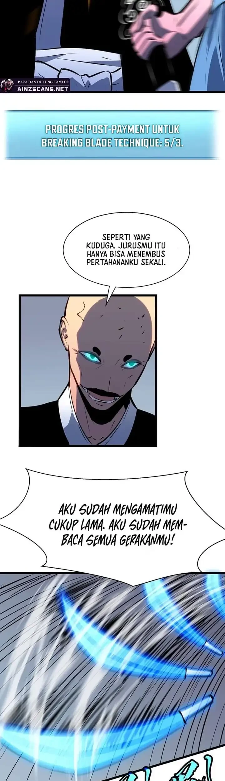 Prepaid Dragon King Tanks Everything! Chapter 23 - halaman 24