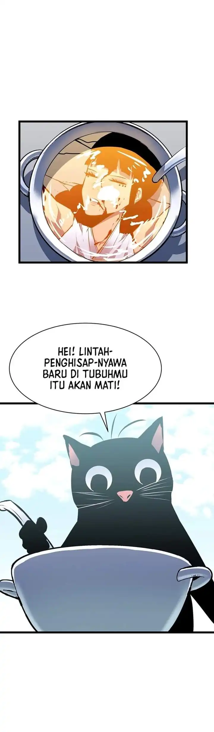Prepaid Dragon King Tanks Everything! Chapter 23 - halaman 28