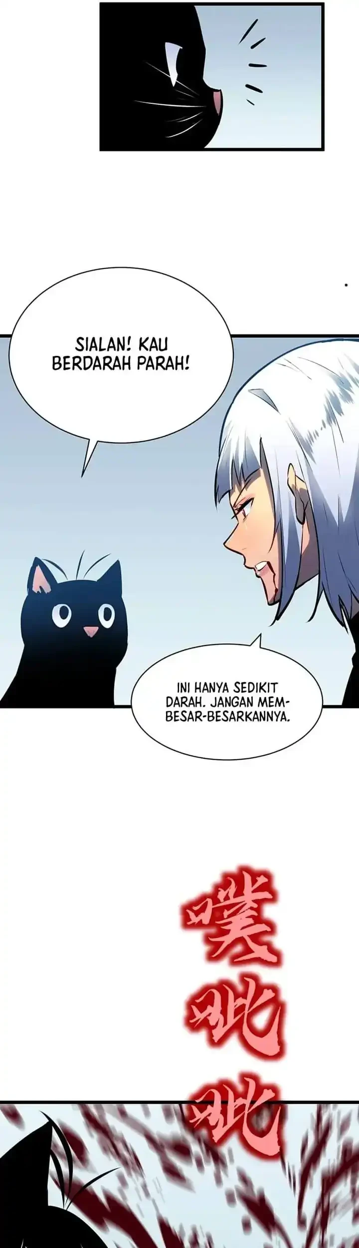 Prepaid Dragon King Tanks Everything! Chapter 23 - halaman 29