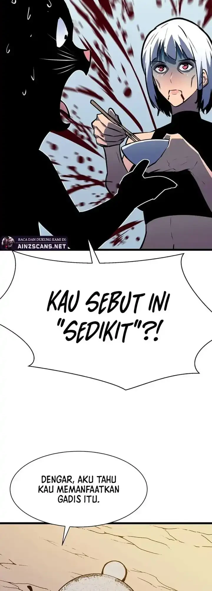 Prepaid Dragon King Tanks Everything! Chapter 23 - halaman 30
