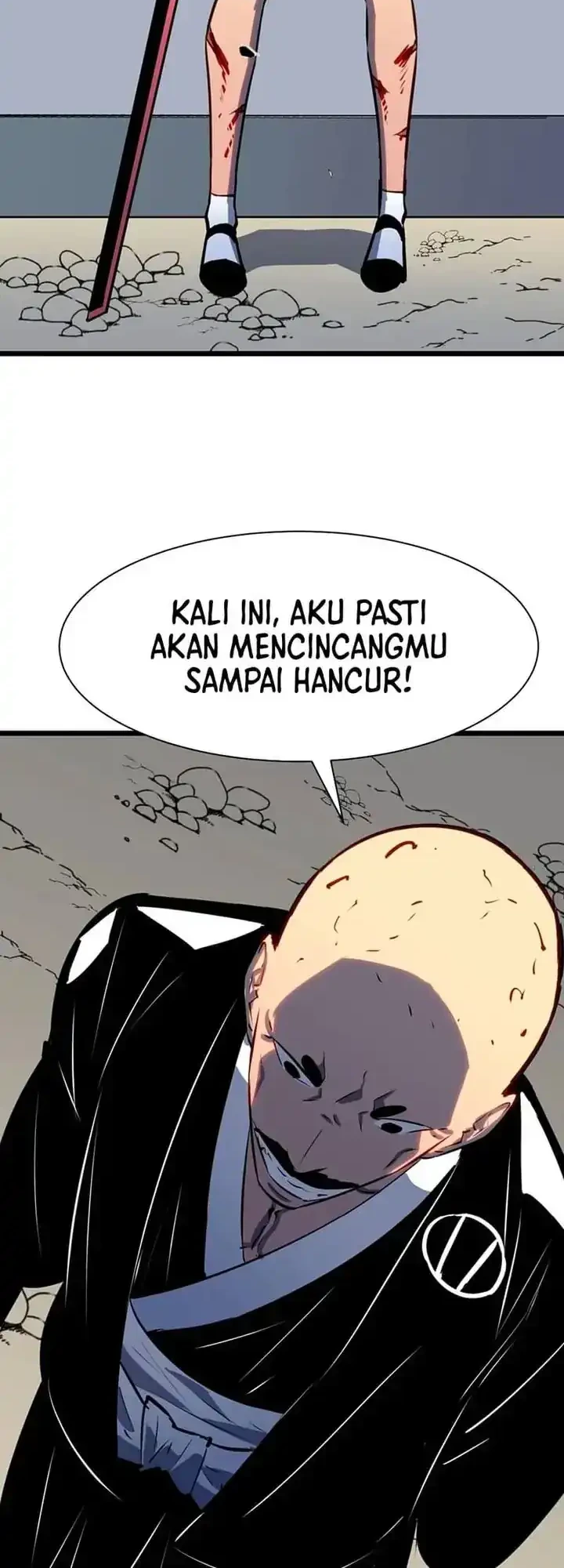 Prepaid Dragon King Tanks Everything! Chapter 23 - halaman 34