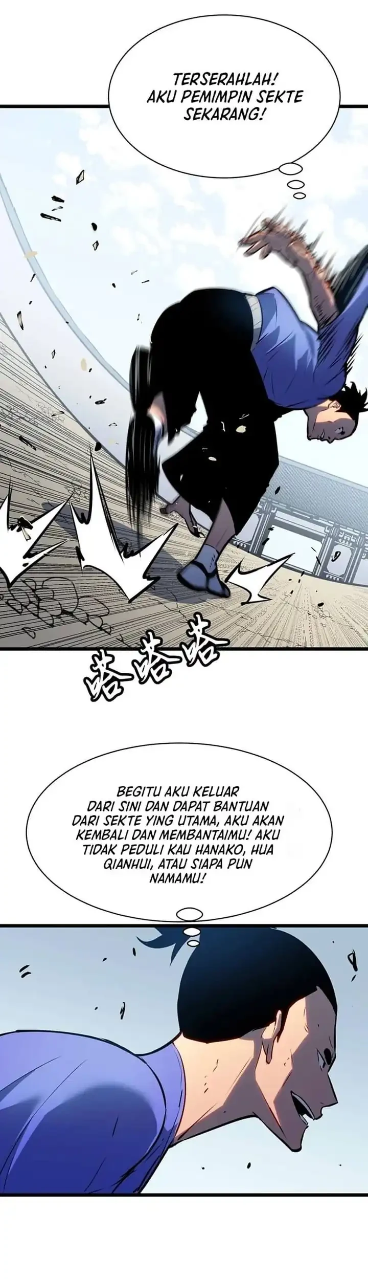 Prepaid Dragon King Tanks Everything! Chapter 23 - halaman 50