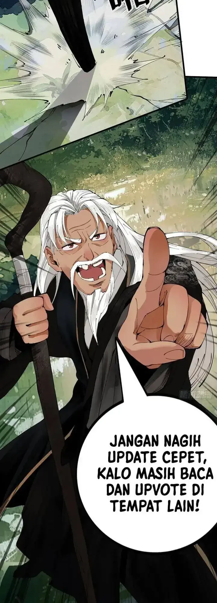 Prepaid Dragon King Tanks Everything! Chapter 23 - halaman 58