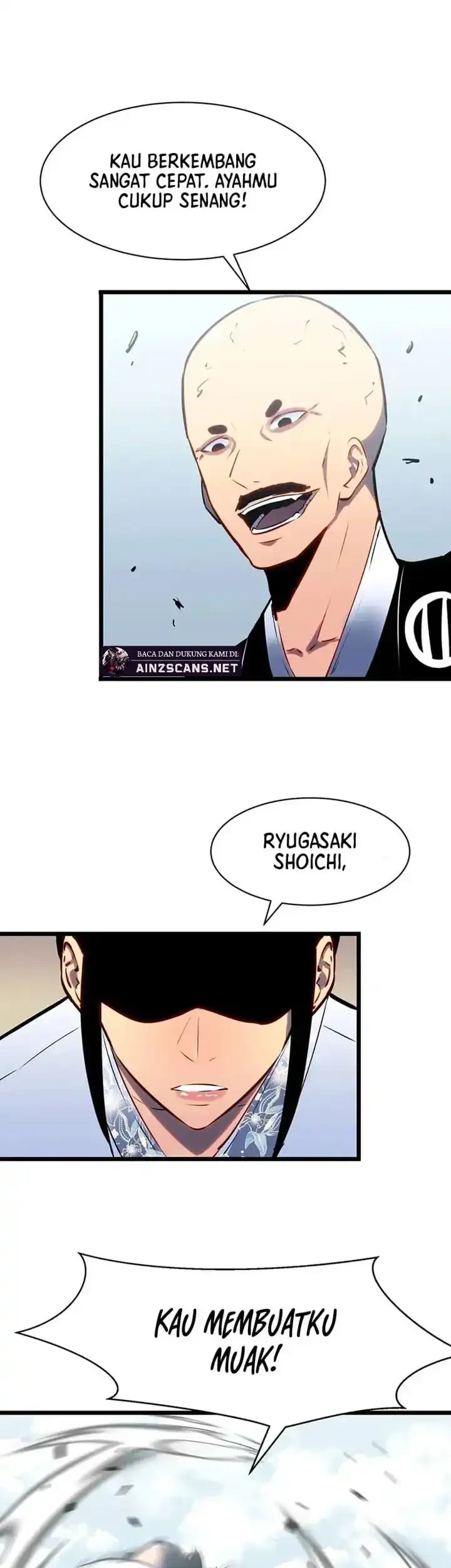 Prepaid Dragon King Tanks Everything! Chapter 23 - halaman 6