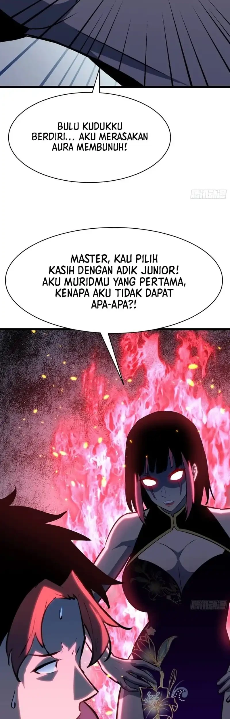 Prepaid Dragon King Tanks Everything! Chapter 24 - halaman 10