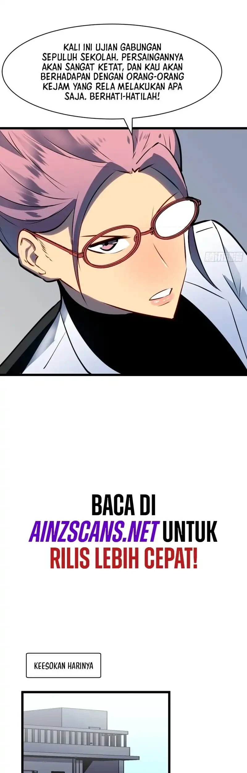 Prepaid Dragon King Tanks Everything! Chapter 24 - halaman 21