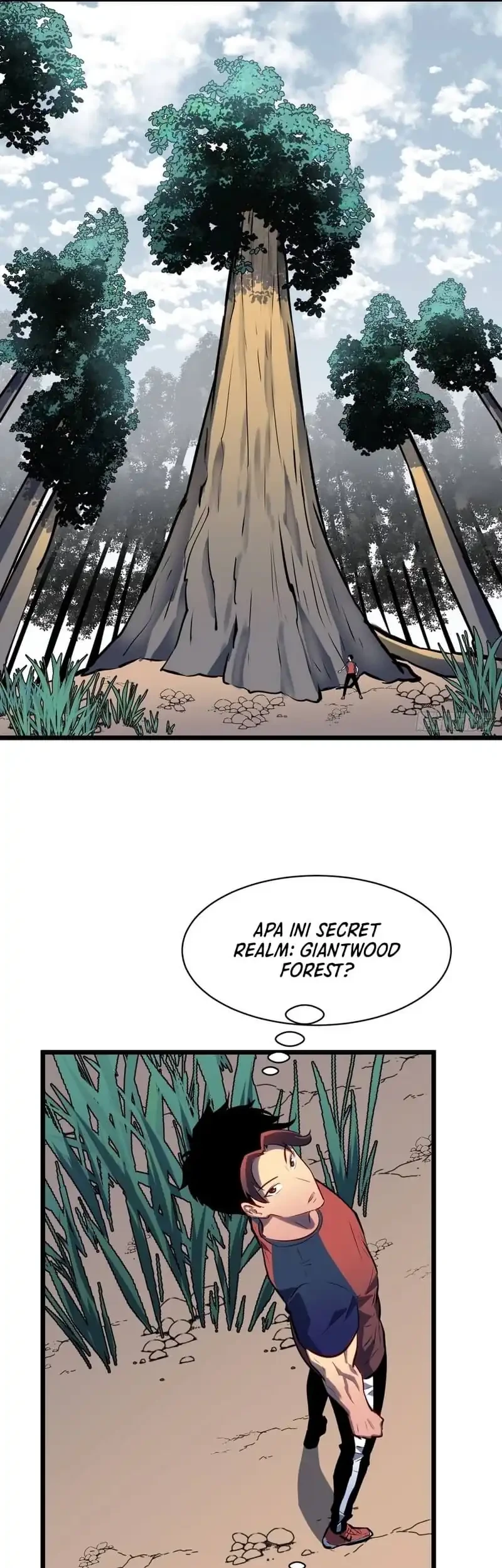 Prepaid Dragon King Tanks Everything! Chapter 24 - halaman 25