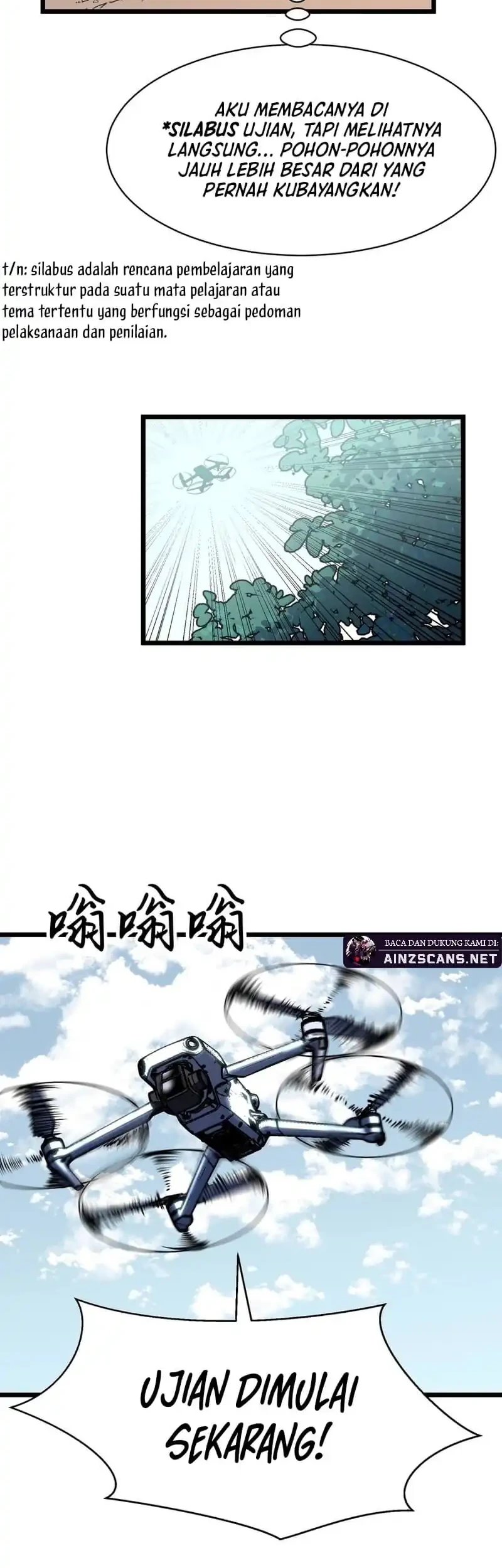 Prepaid Dragon King Tanks Everything! Chapter 24 - halaman 26
