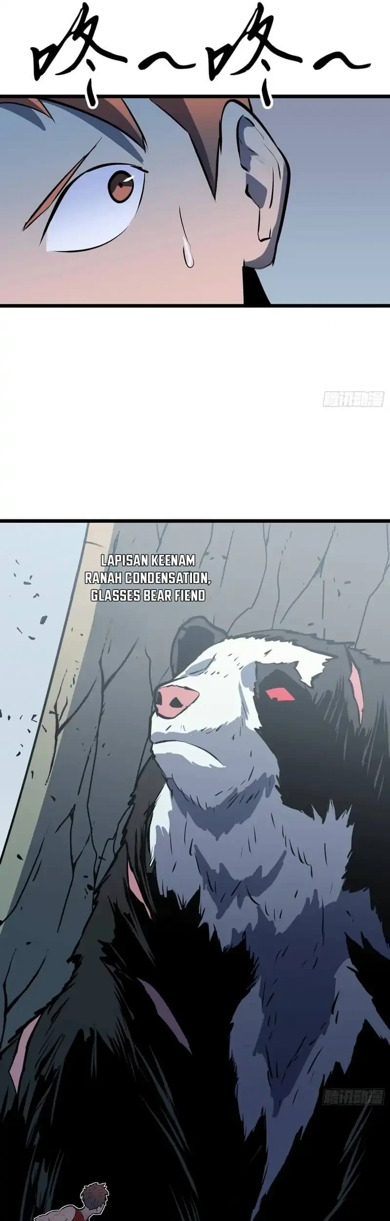 Prepaid Dragon King Tanks Everything! Chapter 24 - halaman 37