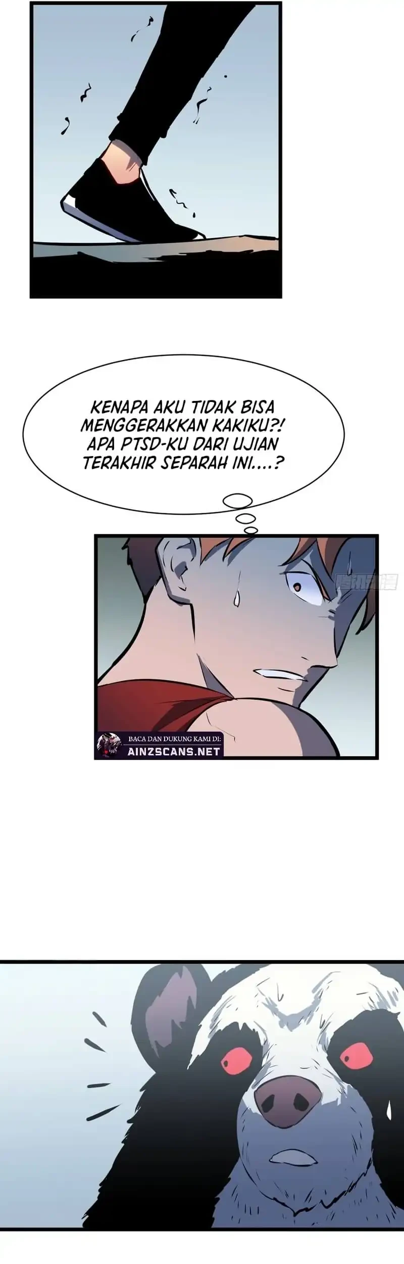 Prepaid Dragon King Tanks Everything! Chapter 24 - halaman 41
