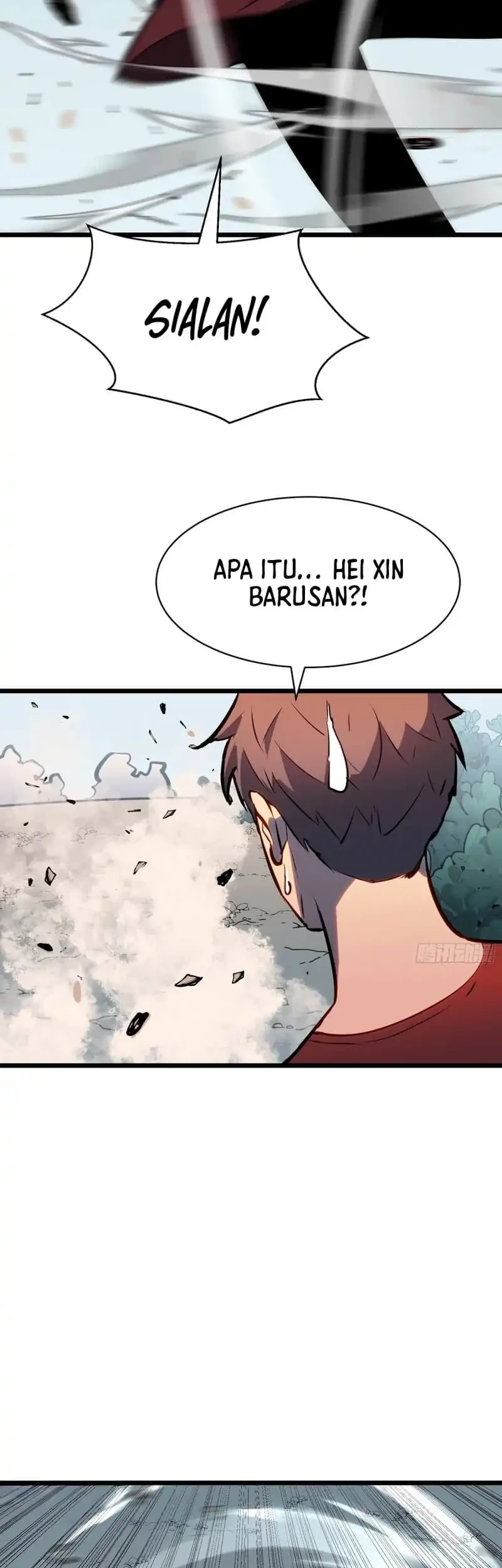 Prepaid Dragon King Tanks Everything! Chapter 24 - halaman 45