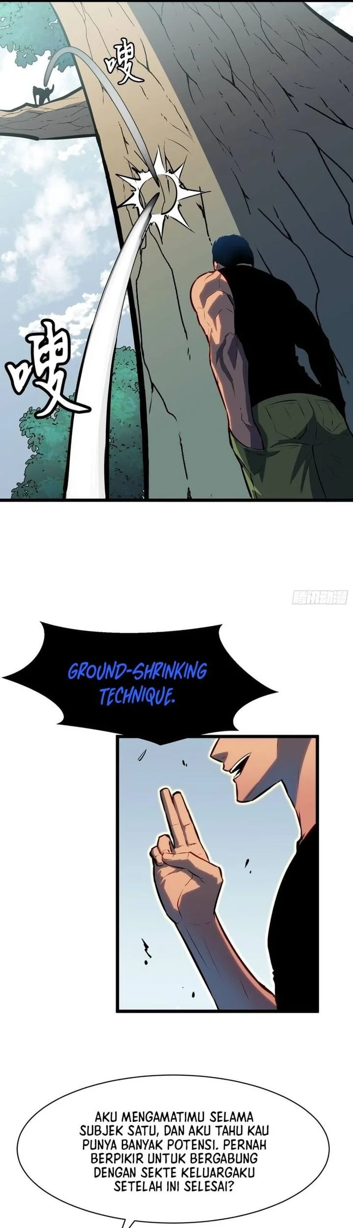 Prepaid Dragon King Tanks Everything! Chapter 25 - halaman 11