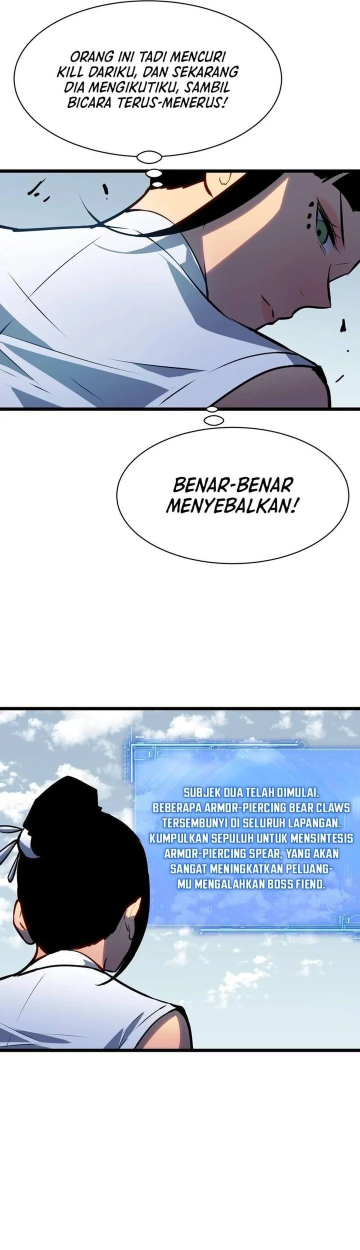 Prepaid Dragon King Tanks Everything! Chapter 25 - halaman 13