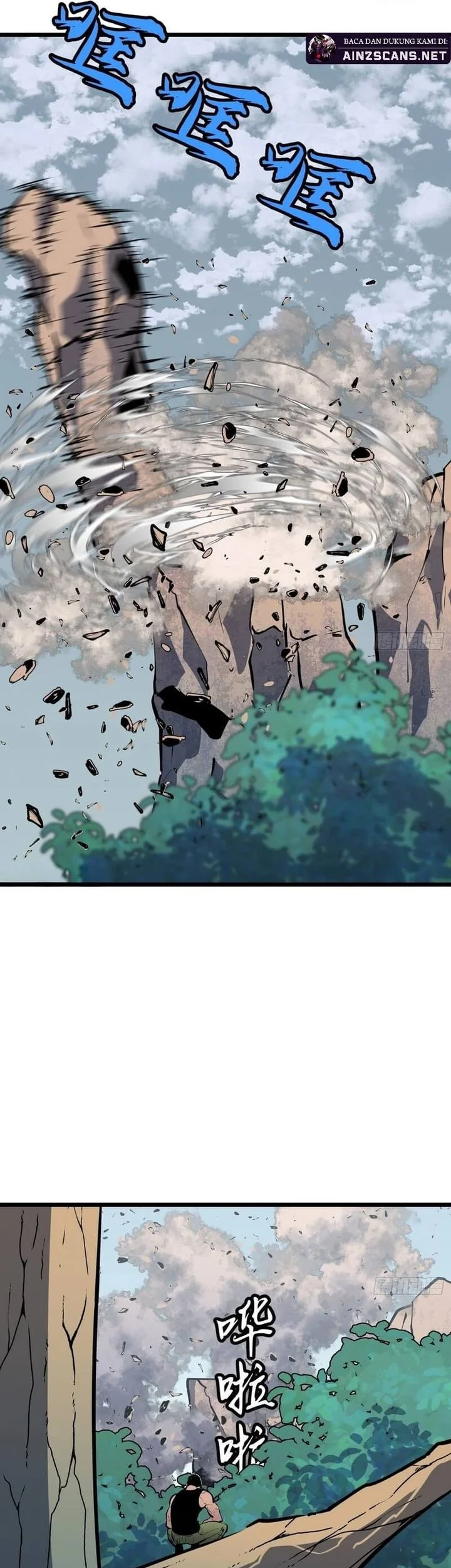 Prepaid Dragon King Tanks Everything! Chapter 25 - halaman 23