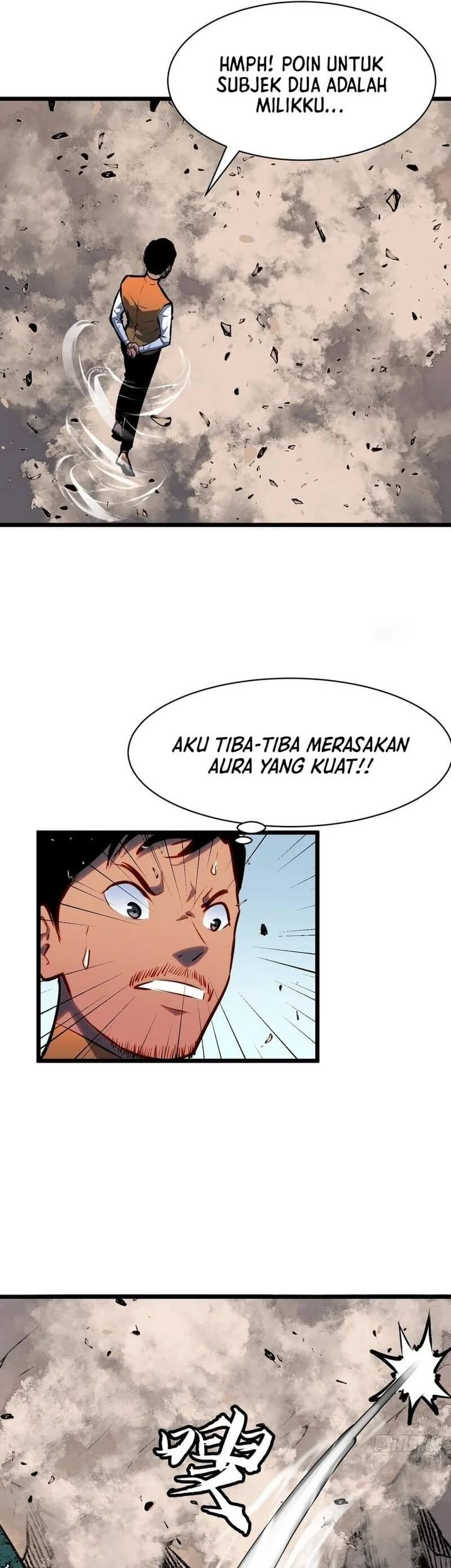 Prepaid Dragon King Tanks Everything! Chapter 25 - halaman 25