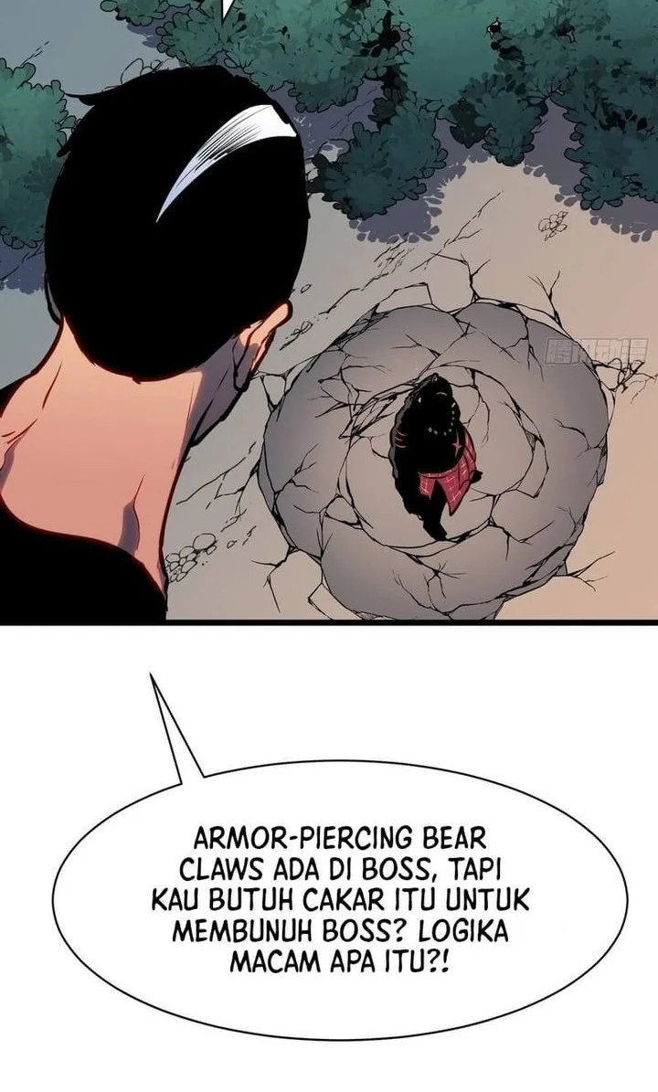 Prepaid Dragon King Tanks Everything! Chapter 25 - halaman 37