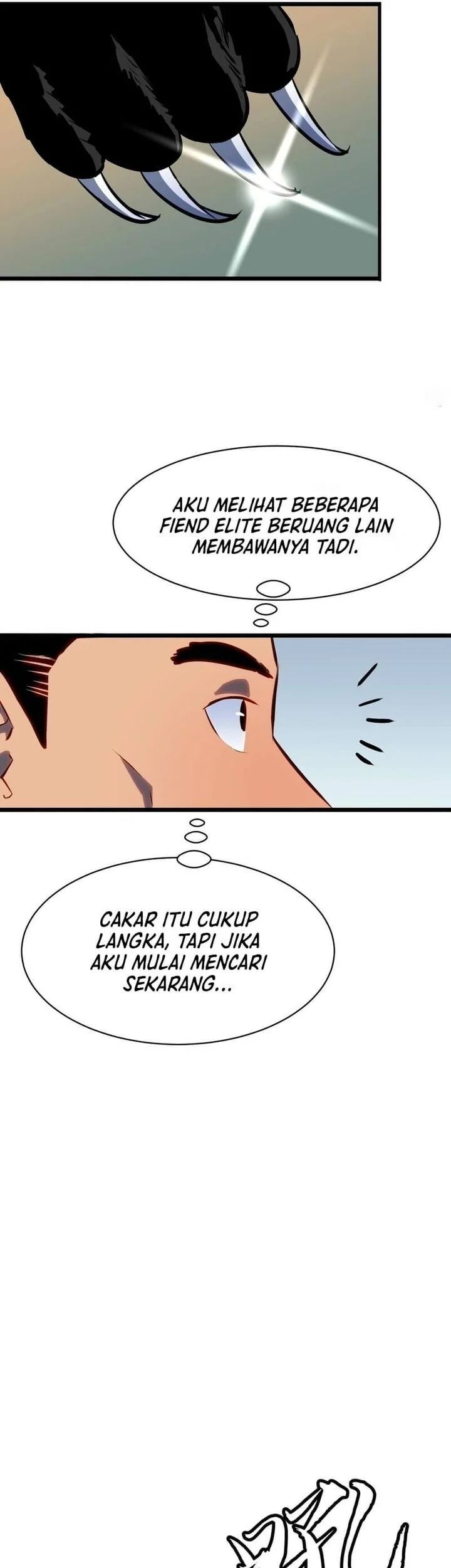 Prepaid Dragon King Tanks Everything! Chapter 25 - halaman 38
