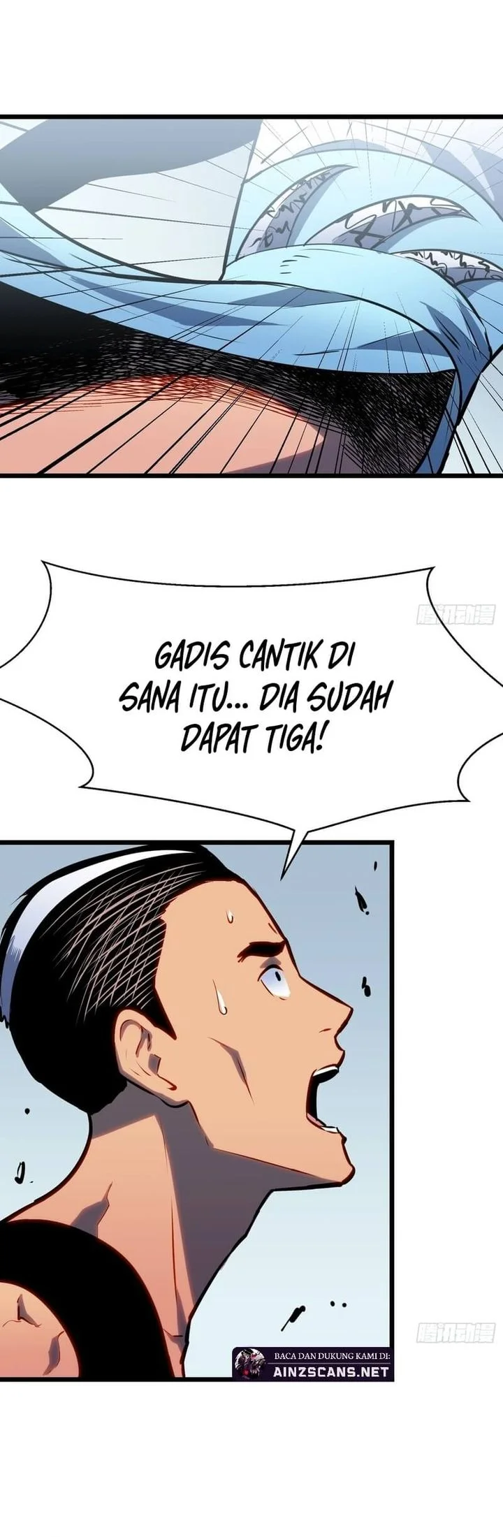 Prepaid Dragon King Tanks Everything! Chapter 25 - halaman 46