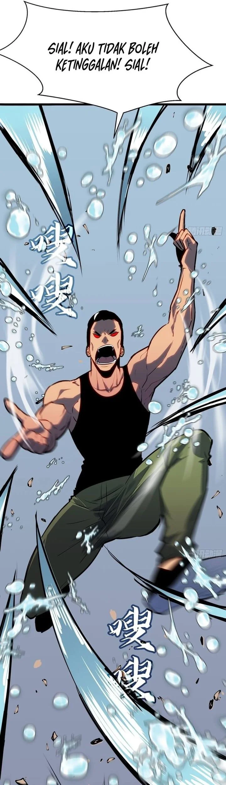 Prepaid Dragon King Tanks Everything! Chapter 25 - halaman 47