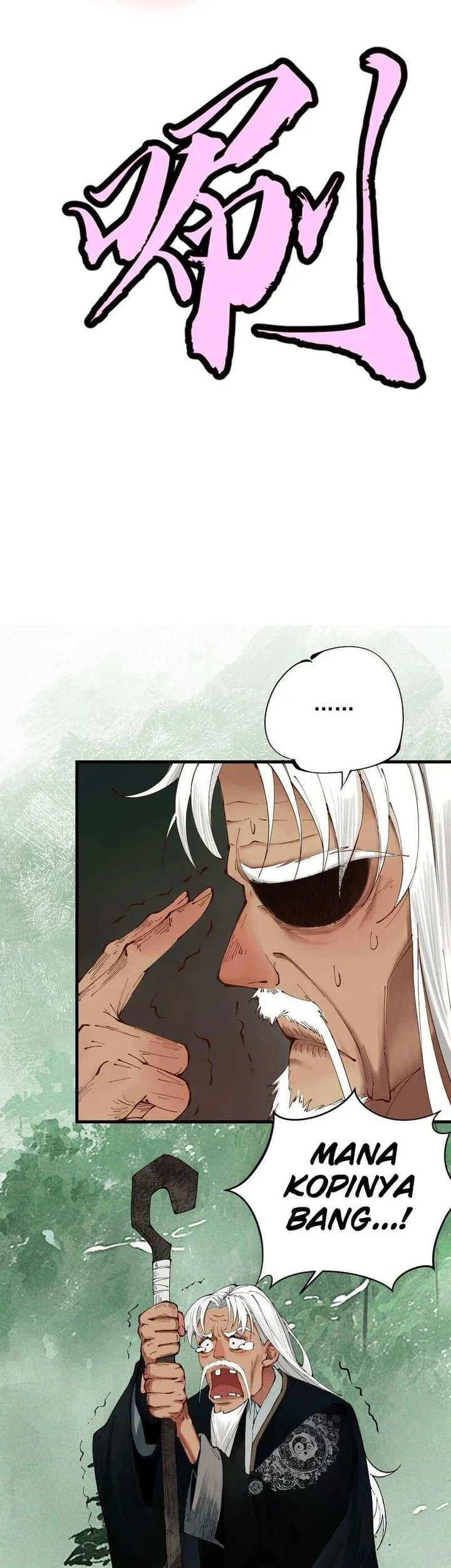 Prepaid Dragon King Tanks Everything! Chapter 25 - halaman 55
