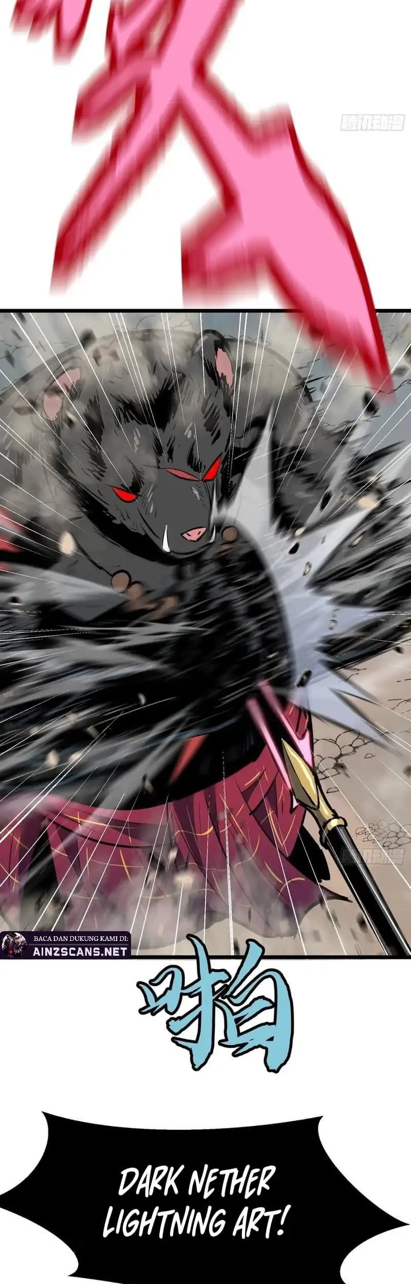 Prepaid Dragon King Tanks Everything! Chapter 26 - halaman 23