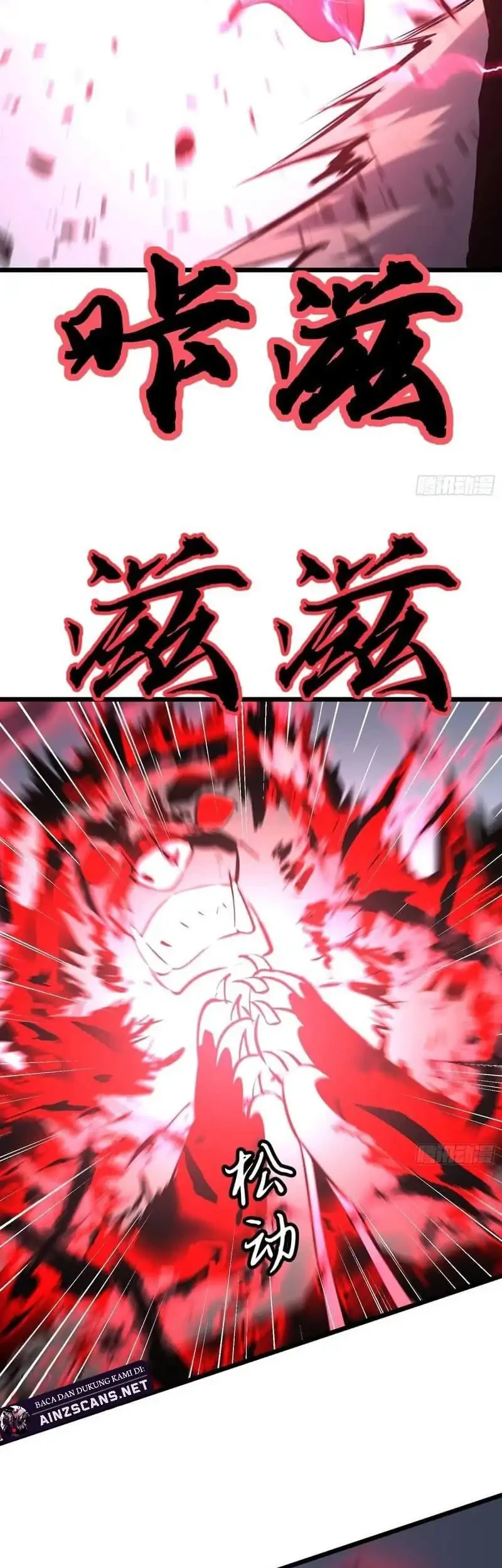 Prepaid Dragon King Tanks Everything! Chapter 26 - halaman 25
