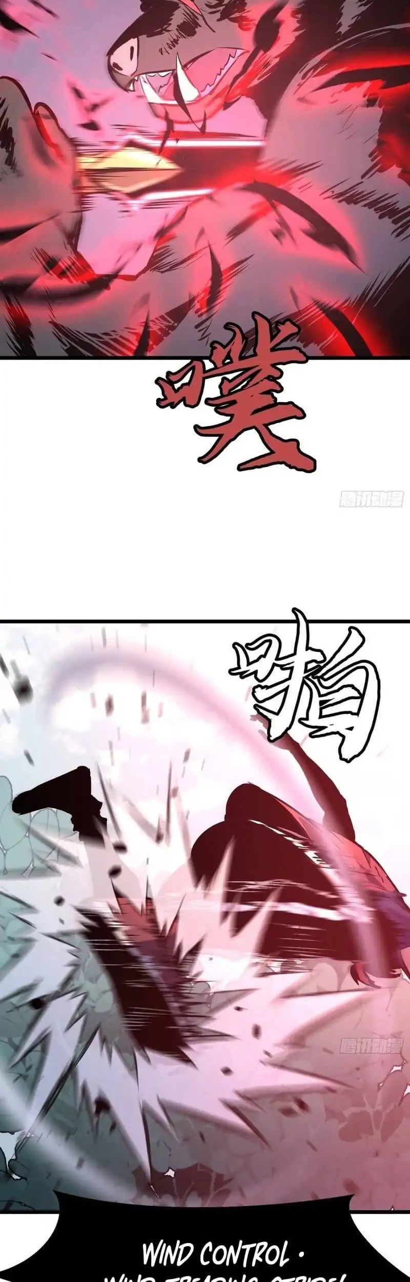 Prepaid Dragon King Tanks Everything! Chapter 26 - halaman 27