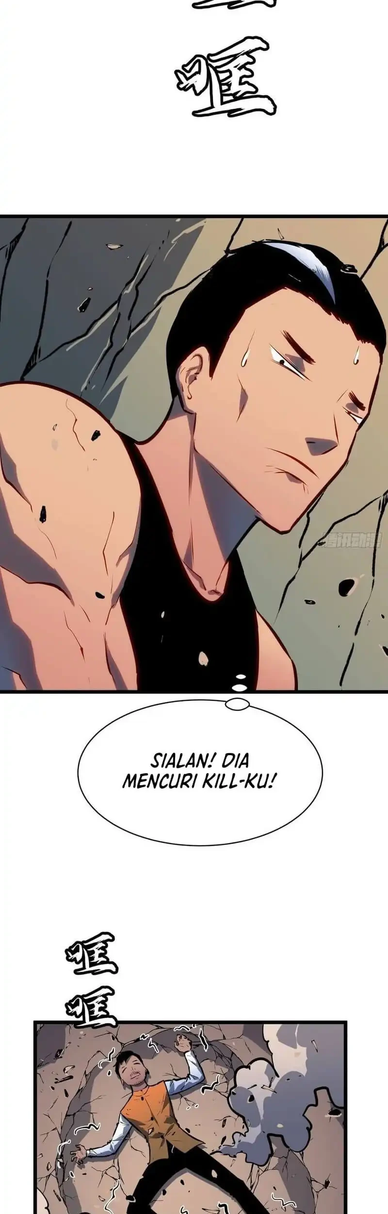 Prepaid Dragon King Tanks Everything! Chapter 26 - halaman 31