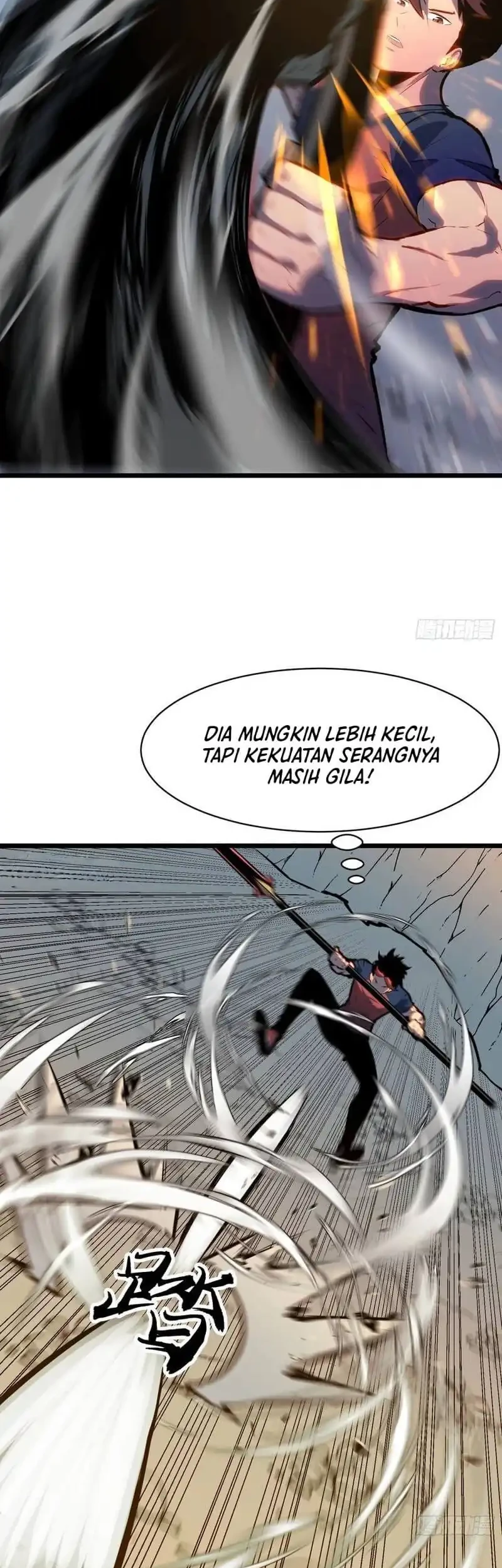Prepaid Dragon King Tanks Everything! Chapter 26 - halaman 46