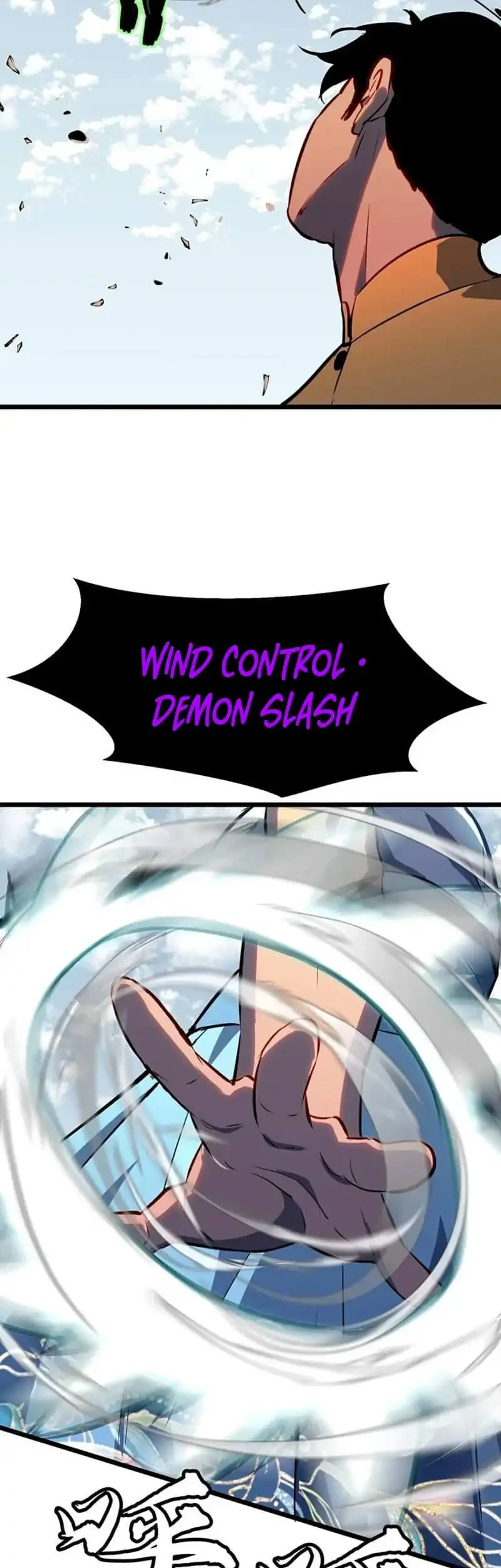 Prepaid Dragon King Tanks Everything! Chapter 27 - halaman 10