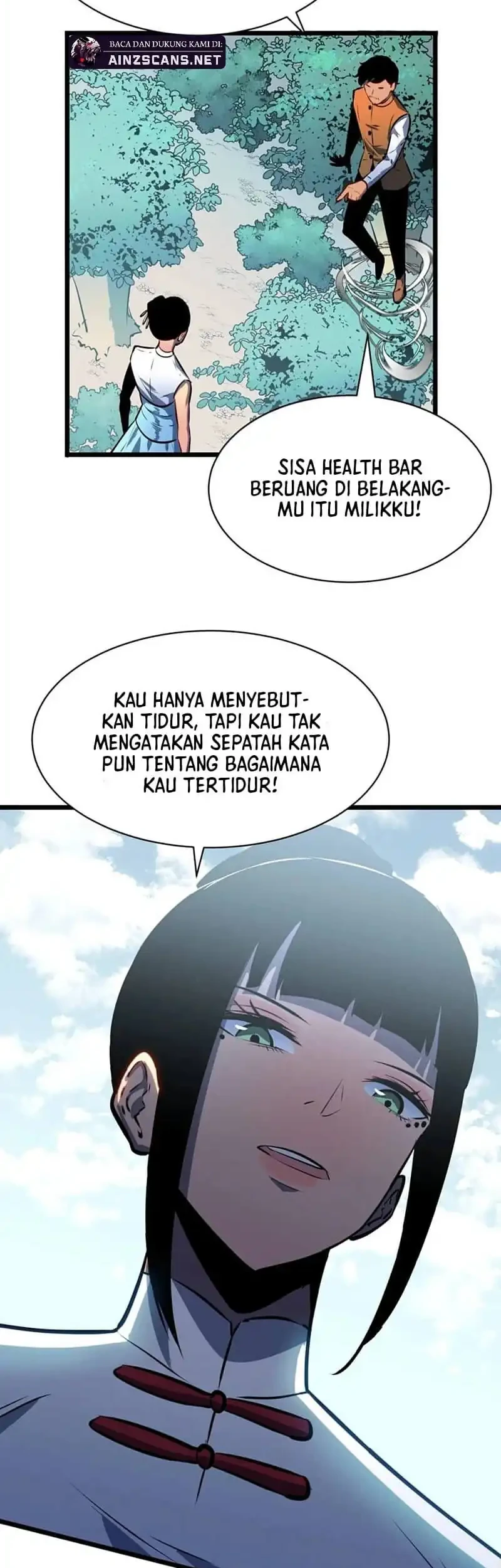 Prepaid Dragon King Tanks Everything! Chapter 27 - halaman 14