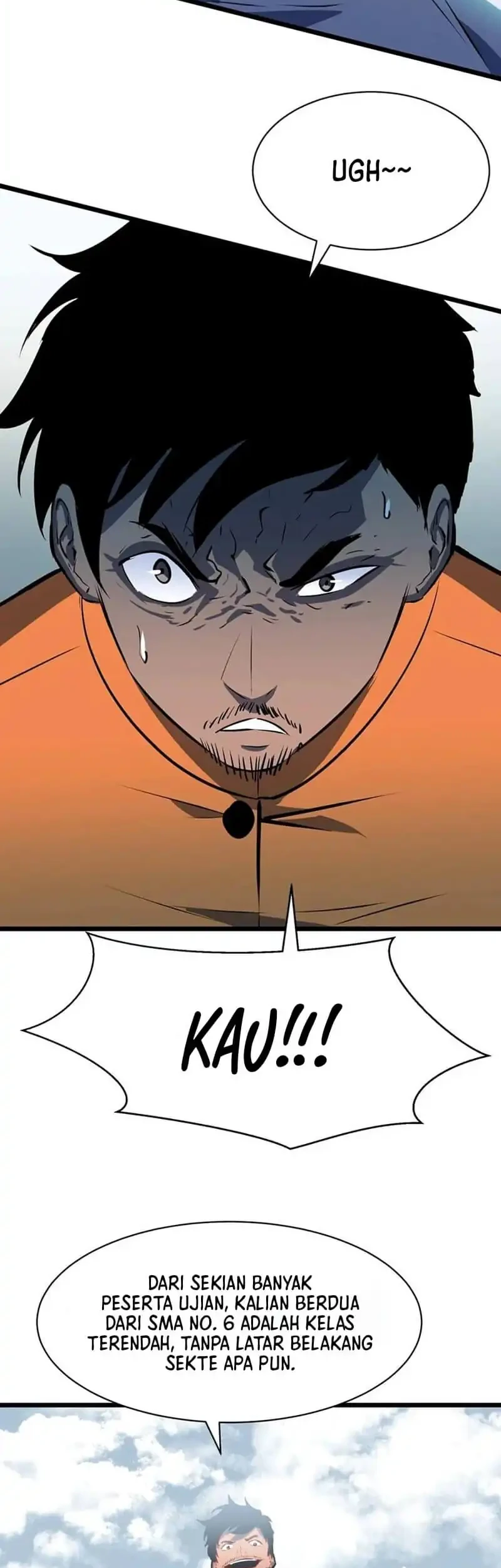 Prepaid Dragon King Tanks Everything! Chapter 27 - halaman 15